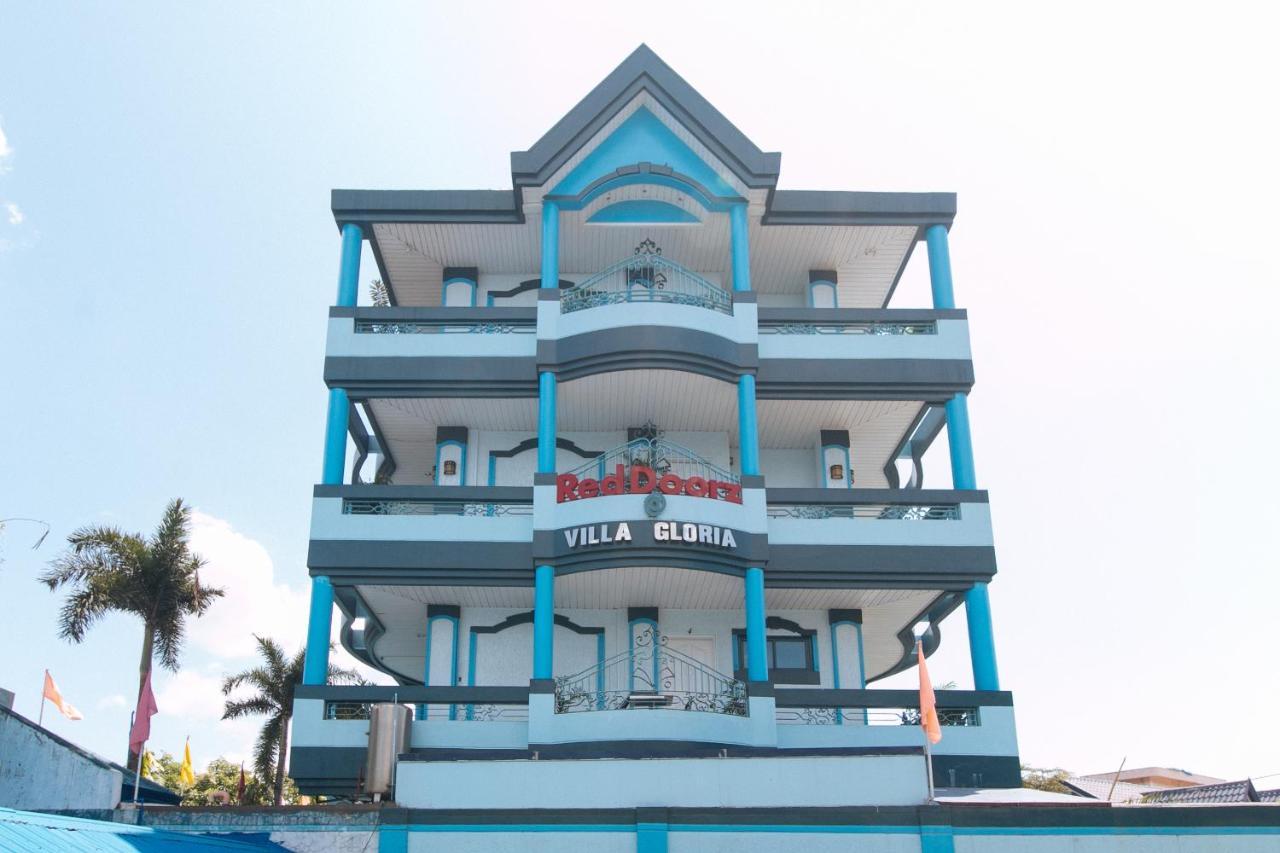 Reddoorz At Plus Villa Gloria Taguig Dış mekan fotoğraf