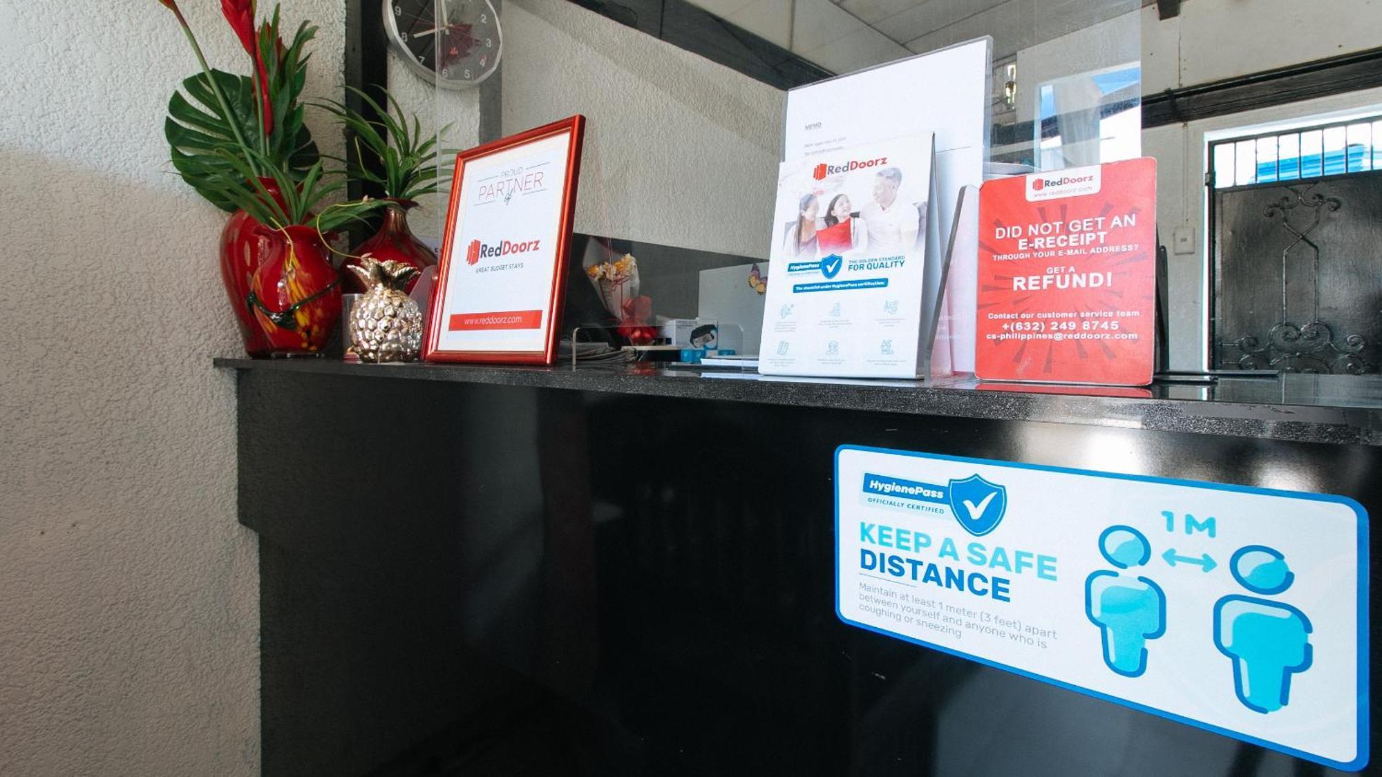 Reddoorz At Plus Villa Gloria Taguig Dış mekan fotoğraf