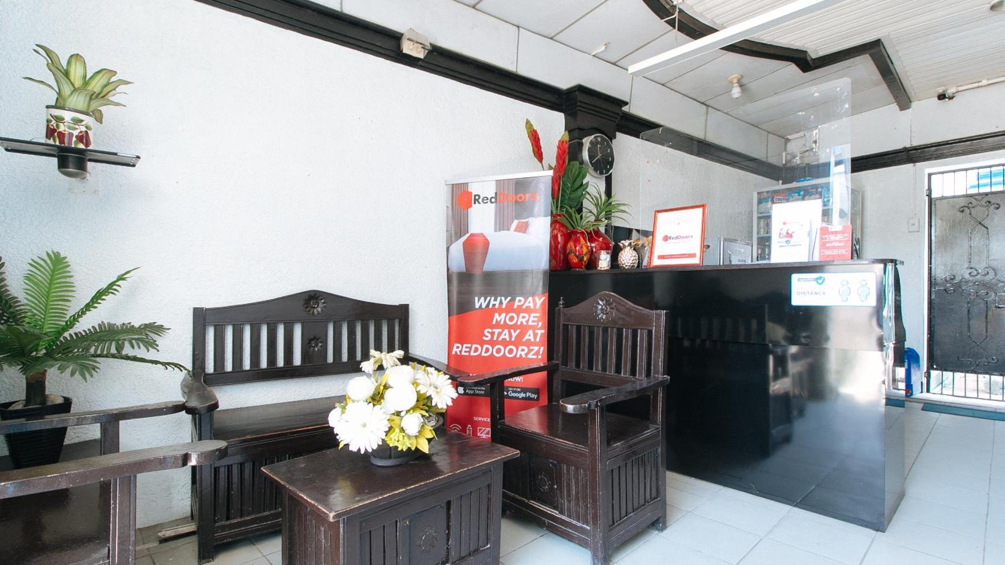 Reddoorz At Plus Villa Gloria Taguig Dış mekan fotoğraf