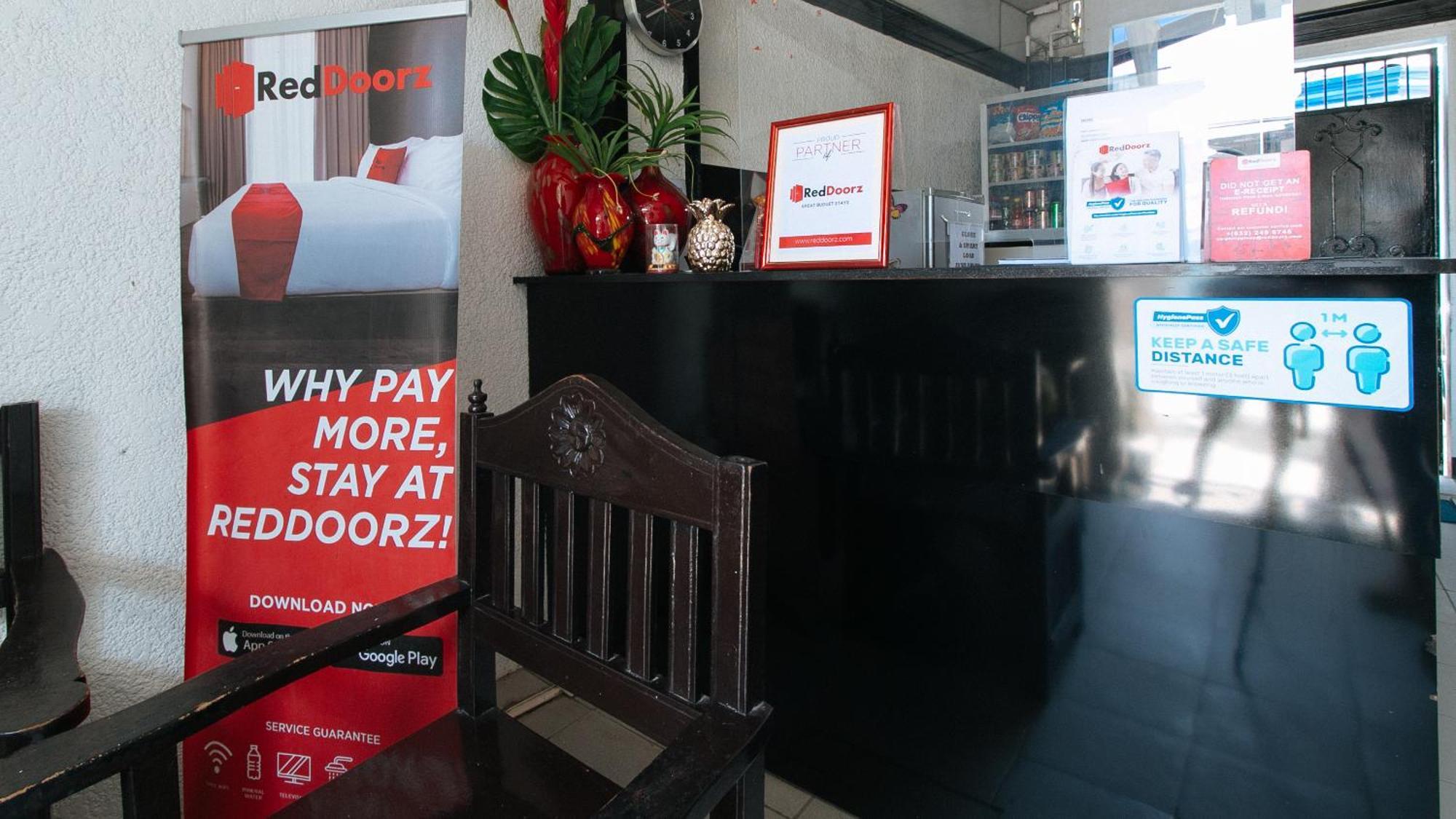 Reddoorz At Plus Villa Gloria Taguig Dış mekan fotoğraf