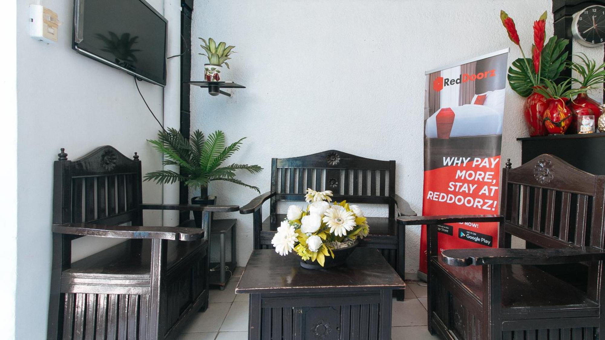 Reddoorz At Plus Villa Gloria Taguig Dış mekan fotoğraf