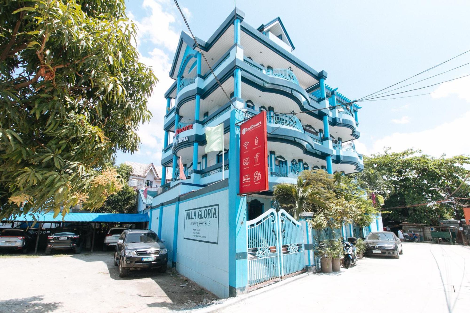 Reddoorz At Plus Villa Gloria Taguig Dış mekan fotoğraf