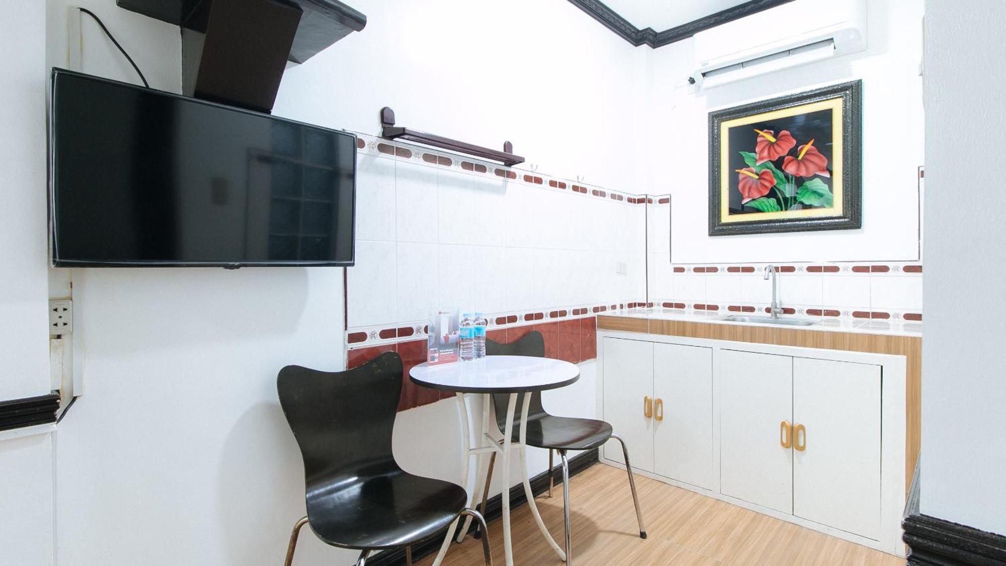 Reddoorz At Plus Villa Gloria Taguig Dış mekan fotoğraf